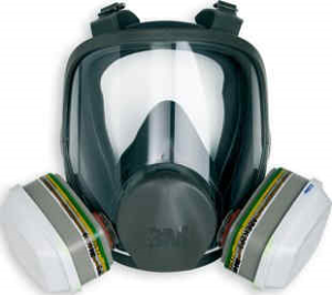 Tam Yüz Maske (Büyük) 6900