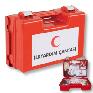 İş Yeri İlk Yardım Çantası
