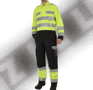  Elektrik Arkına Dayanıklı Tulum