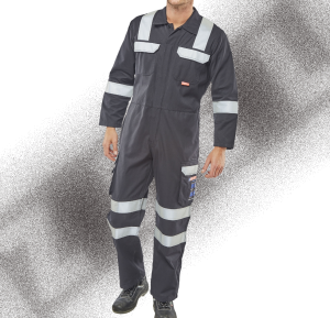  Elektrik Arkına Dayanıklı Tulum