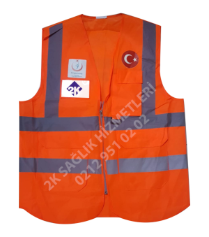 Hap Görev Yeleği